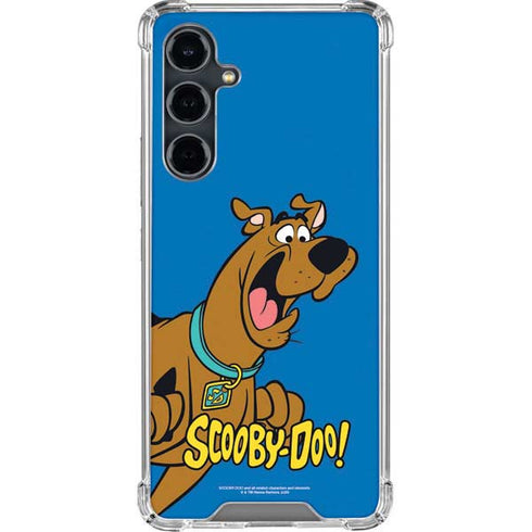 Scooby Doo Scooby-Doo Galaxy S23 FE Clear Case